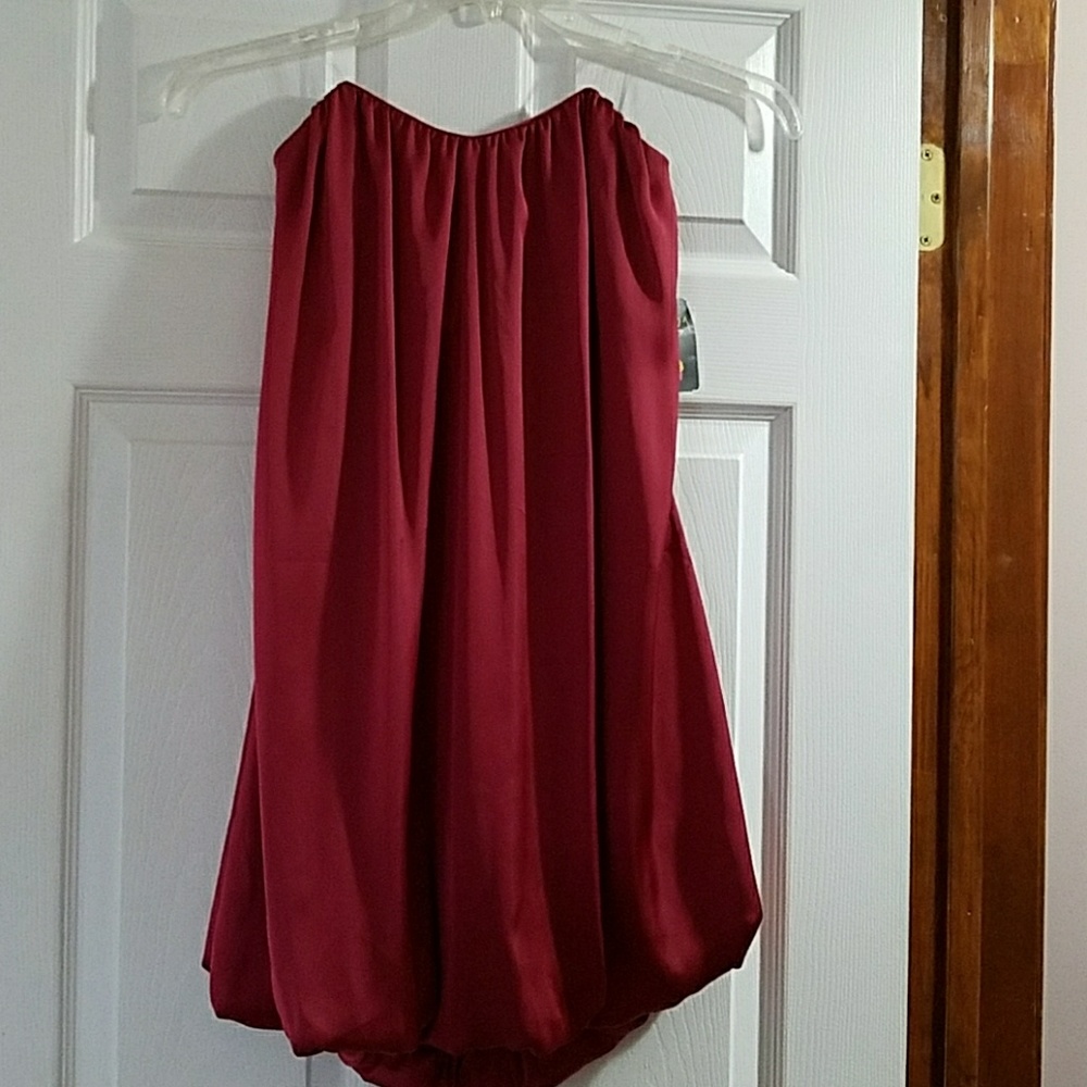 Short length, mini dress